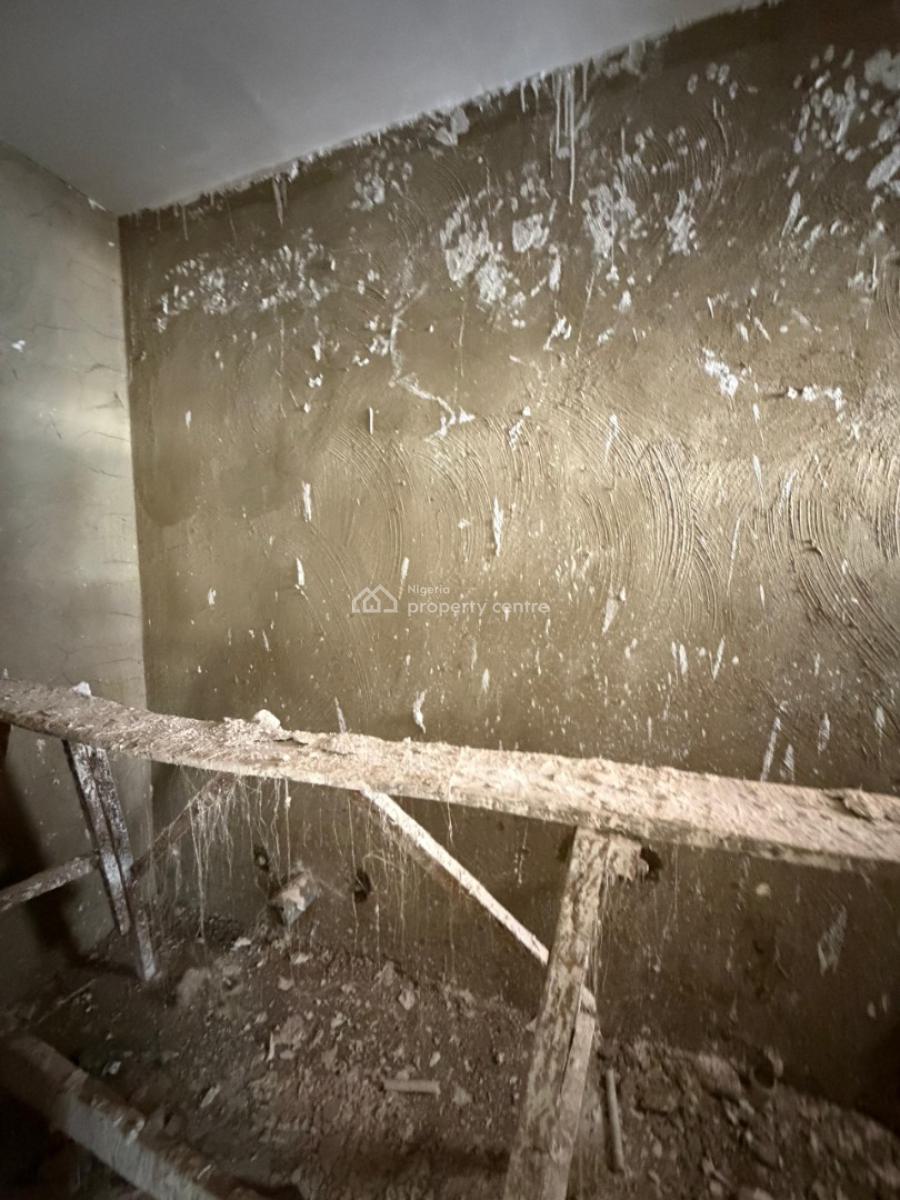 4 Bedroom Terrace Duplex with Bq, Durumi, Abuja, Detached Duplex for Rent