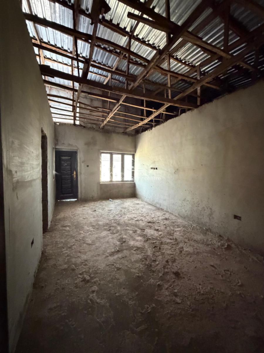 4 Bedroom Terrace Duplex with Bq, Durumi, Abuja, Detached Duplex for Rent