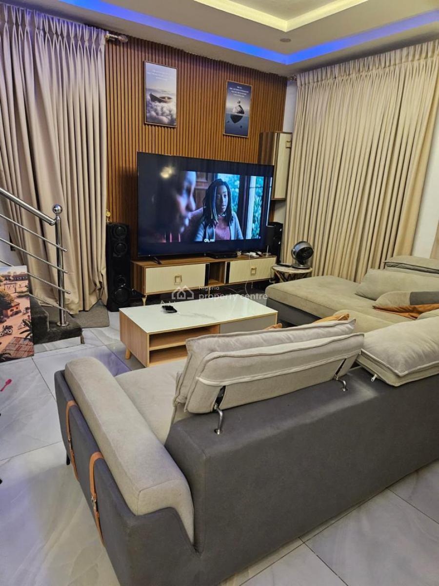 Luxury 5 Bedroom Detached Duplex with Penthouse, Bq,, Osapa, Lekki, Lagos, Detached Duplex for Rent
