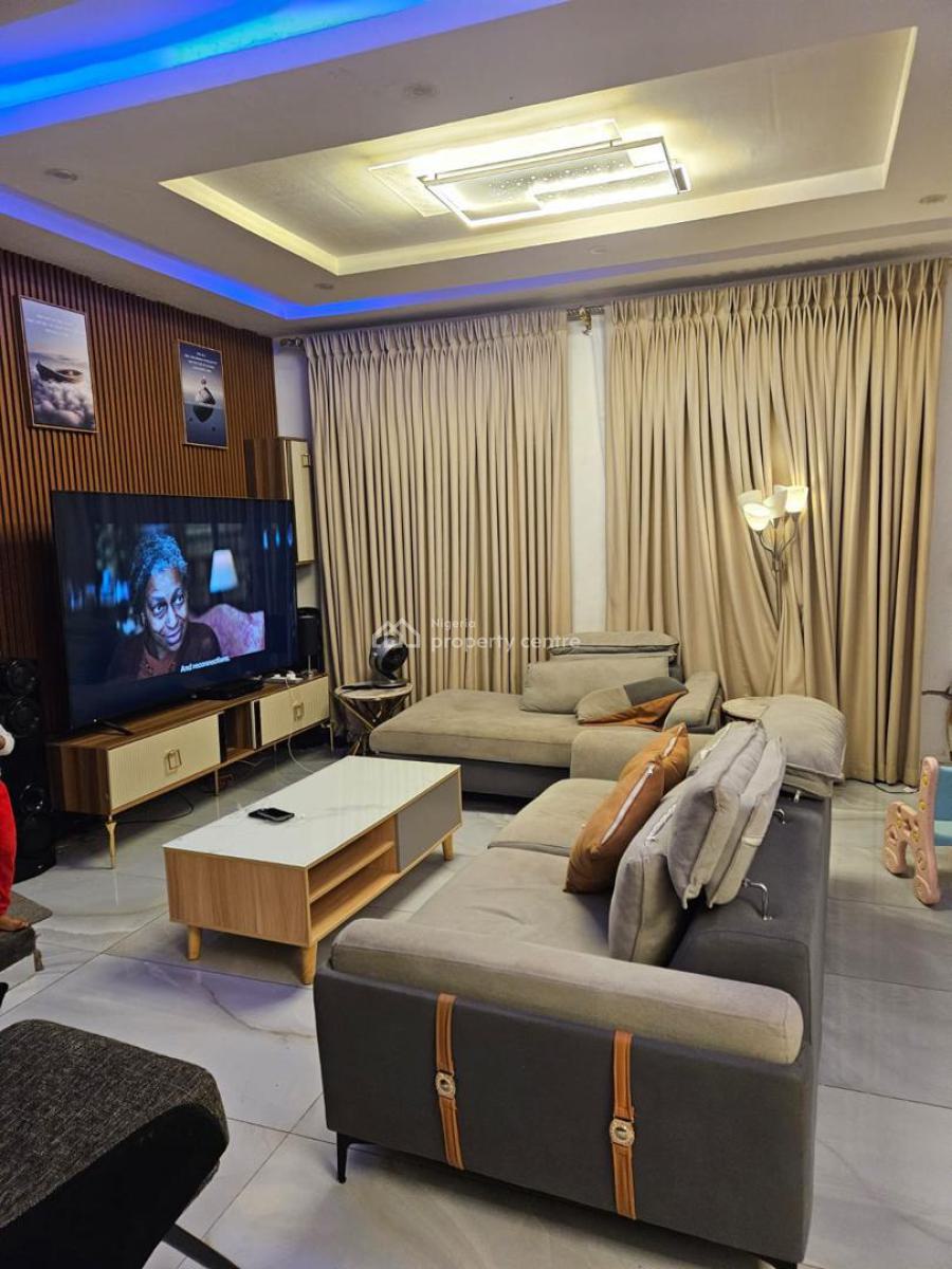 Luxury 5 Bedroom Detached Duplex with Penthouse, Bq,, Osapa, Lekki, Lagos, Detached Duplex for Rent