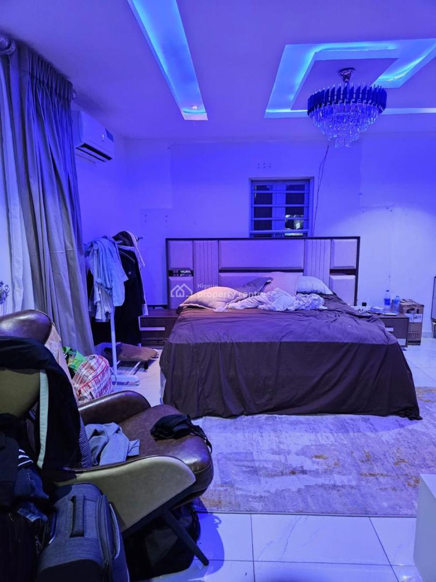Luxury 5 Bedroom Detached Duplex with Penthouse, Bq,, Osapa, Lekki, Lagos, Detached Duplex for Rent