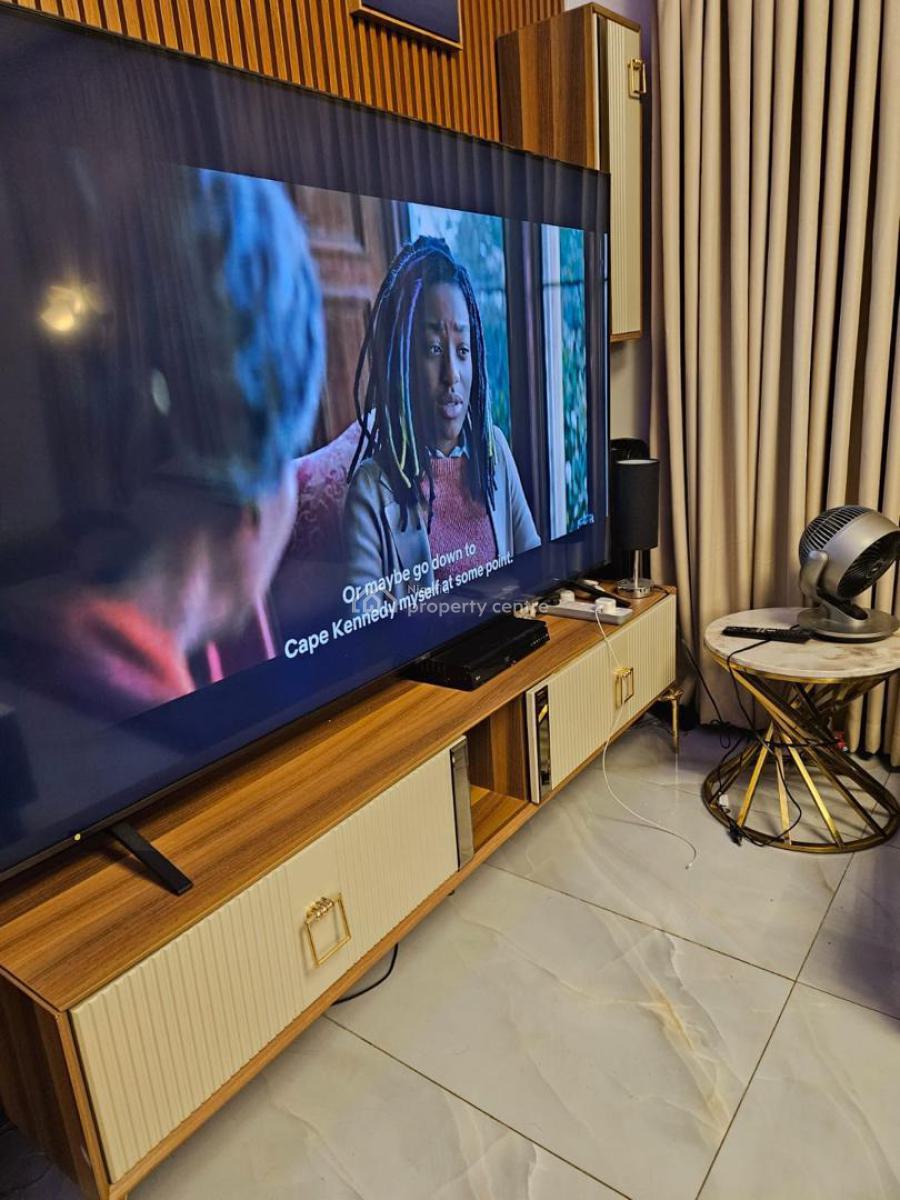 Luxury 5 Bedroom Detached Duplex with Penthouse, Bq,, Osapa, Lekki, Lagos, Detached Duplex for Rent