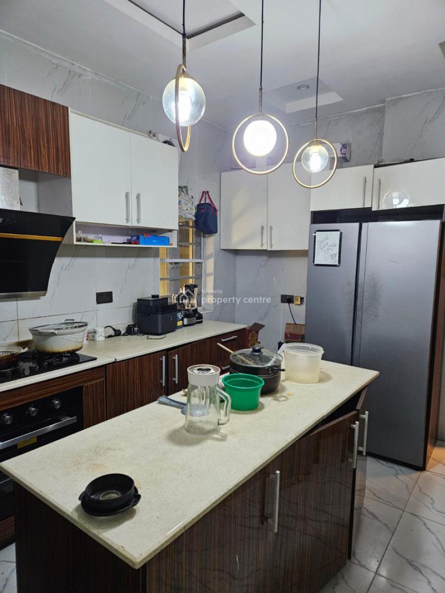 Luxury 5 Bedroom Detached Duplex with Penthouse, Bq,, Osapa, Lekki, Lagos, Detached Duplex for Rent