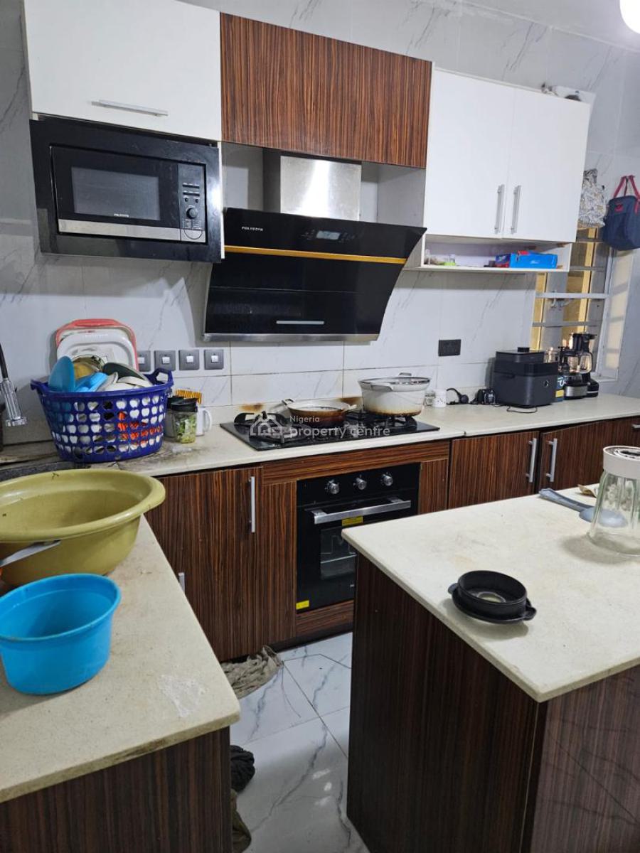 Luxury 5 Bedroom Detached Duplex with Penthouse, Bq,, Osapa, Lekki, Lagos, Detached Duplex for Rent