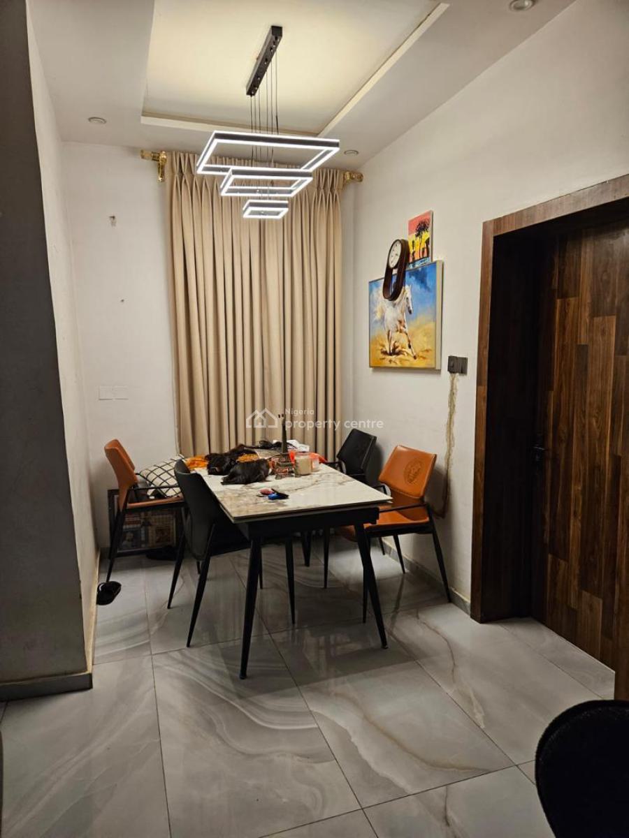 Luxury 5 Bedroom Detached Duplex with Penthouse, Bq,, Osapa, Lekki, Lagos, Detached Duplex for Rent