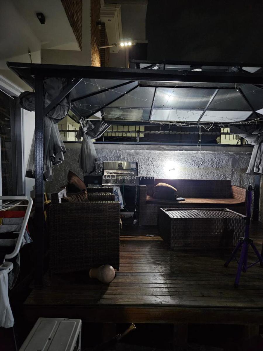 Luxury 5 Bedroom Detached Duplex with Penthouse, Bq,, Osapa, Lekki, Lagos, Detached Duplex for Rent