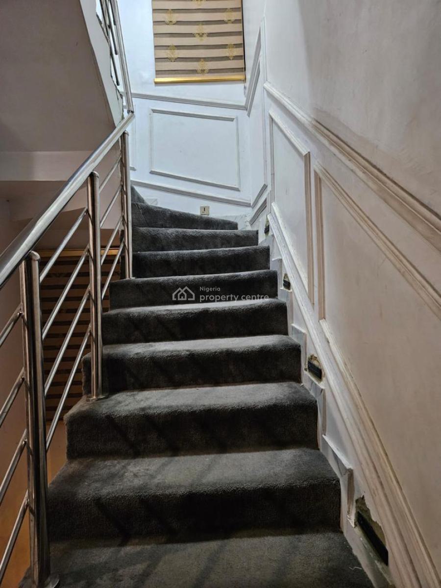 Luxury 5 Bedroom Detached Duplex with Penthouse, Bq,, Osapa, Lekki, Lagos, Detached Duplex for Rent