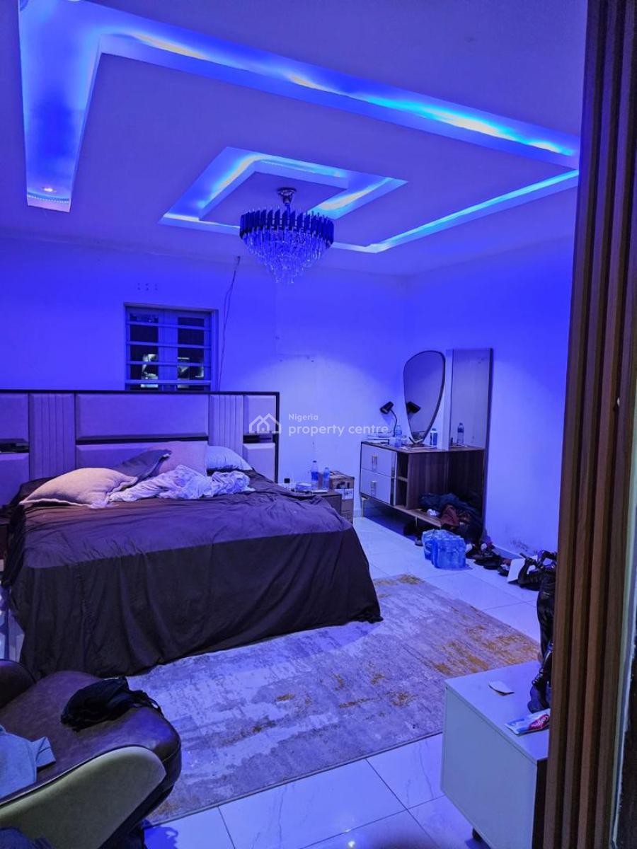 Luxury 5 Bedroom Detached Duplex with Penthouse, Bq,, Osapa, Lekki, Lagos, Detached Duplex for Rent