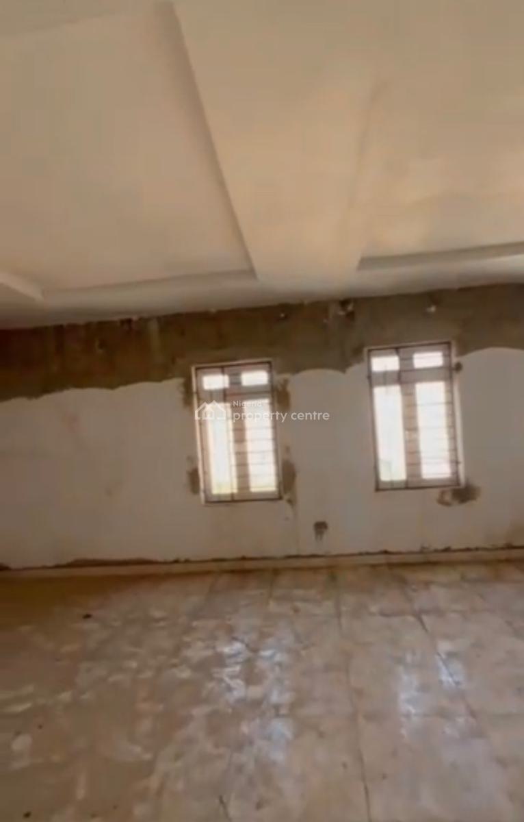 Luxury Spacious 4 Bedroom En-suite, Terraced Duplex +bq, Berger Clinic, Life Camp, Abuja, Terraced Duplex for Sale