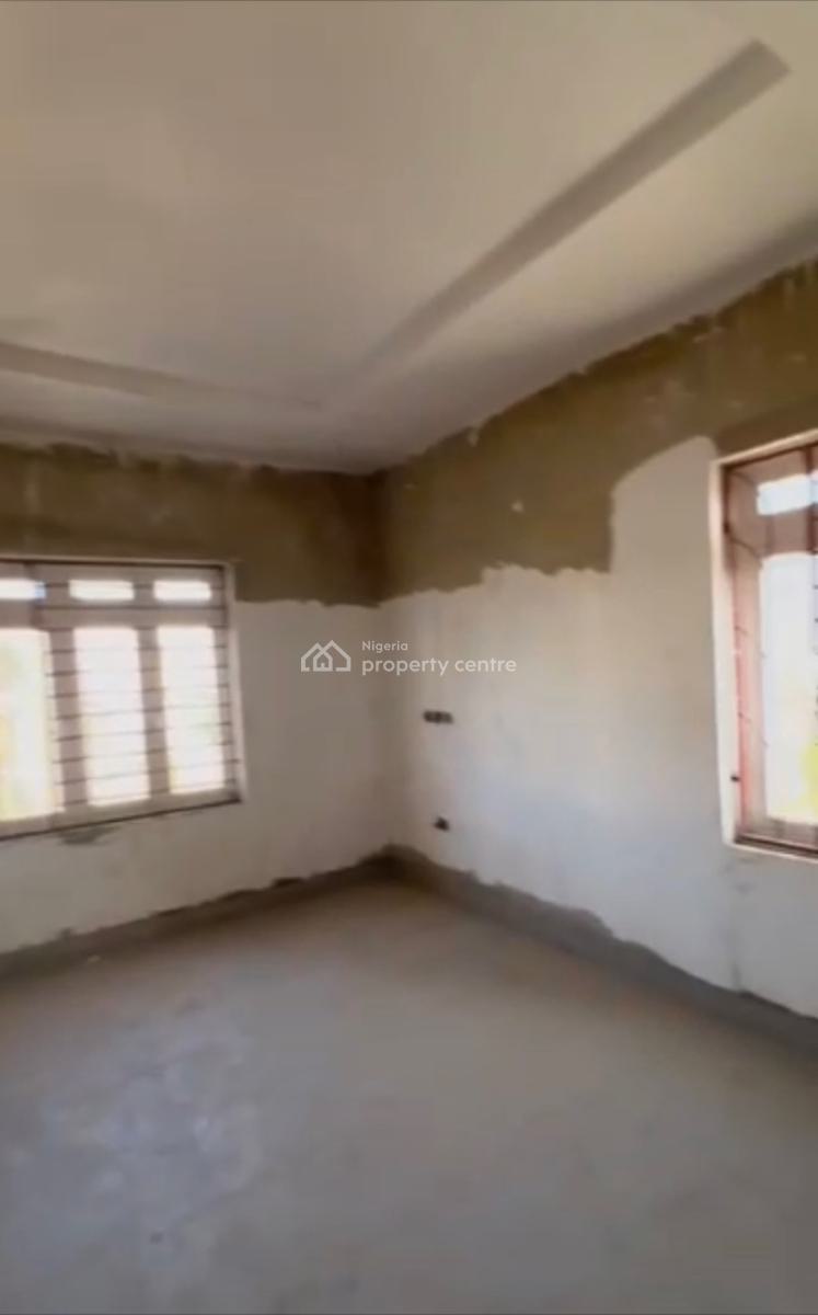 Luxury Spacious 4 Bedroom En-suite, Terraced Duplex +bq, Berger Clinic, Life Camp, Abuja, Terraced Duplex for Sale