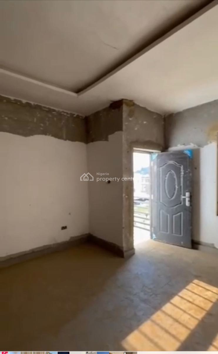 Luxury Spacious 4 Bedroom En-suite, Terraced Duplex +bq, Berger Clinic, Life Camp, Abuja, Terraced Duplex for Sale