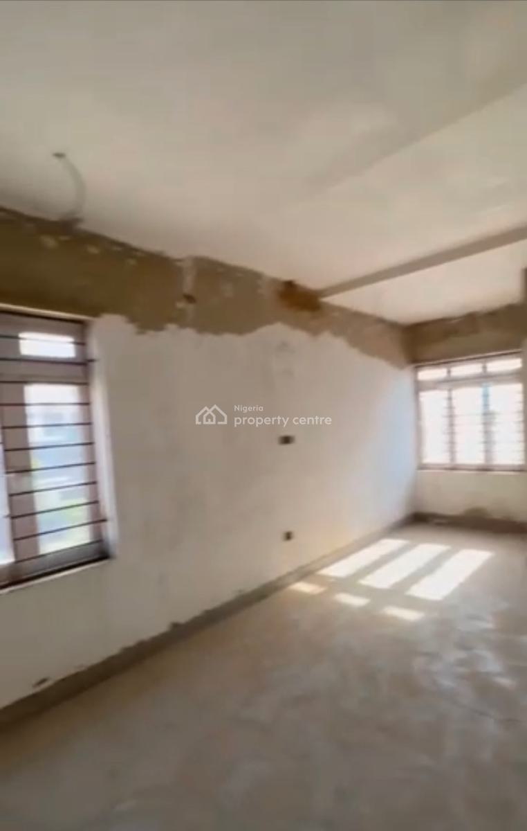 Luxury Spacious 4 Bedroom En-suite, Terraced Duplex +bq, Berger Clinic, Life Camp, Abuja, Terraced Duplex for Sale