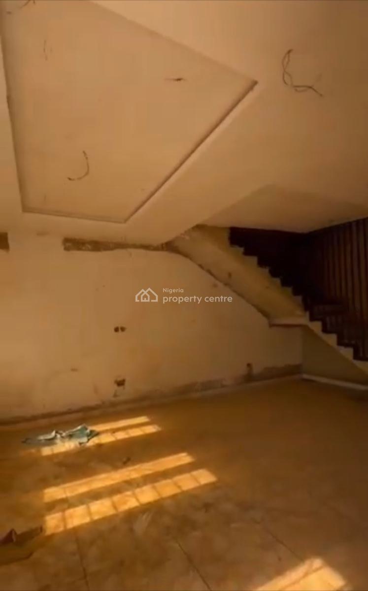 Luxury Spacious 4 Bedroom En-suite, Terraced Duplex +bq, Berger Clinic, Life Camp, Abuja, Terraced Duplex for Sale