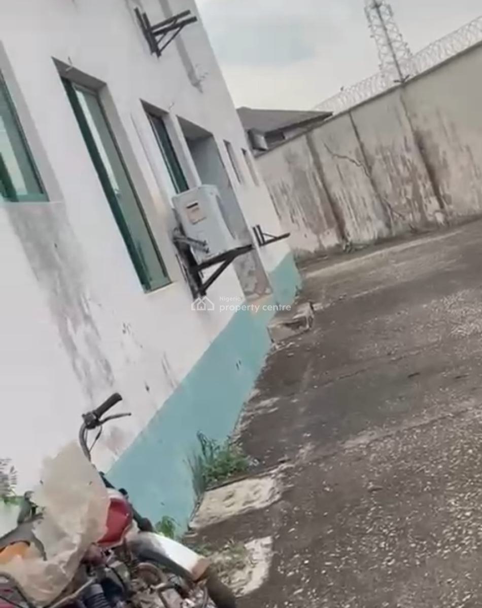 Functioning Bottled Water Company with Administrative Building ,staff, Sango Ota, Ogun, Commercial Property for Sale