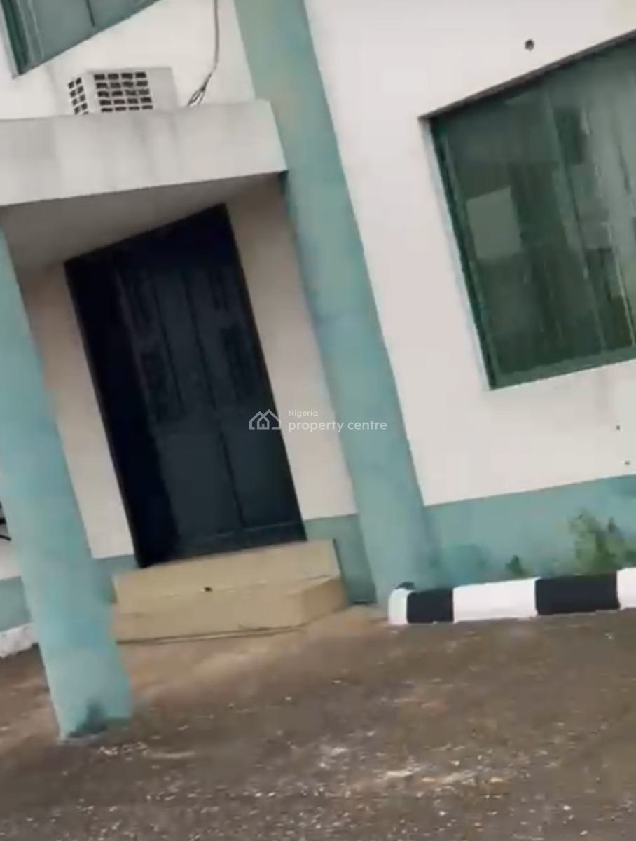 Functioning Bottled Water Company with Administrative Building ,staff, Sango Ota, Ogun, Commercial Property for Sale