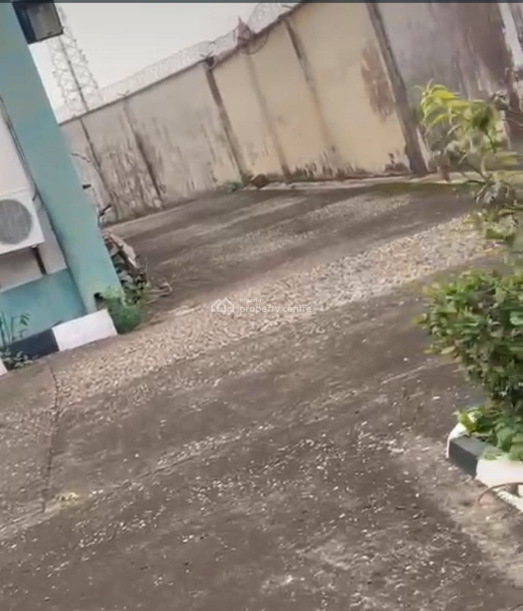 Functioning Bottled Water Company with Administrative Building ,staff, Sango Ota, Ogun, Commercial Property for Sale