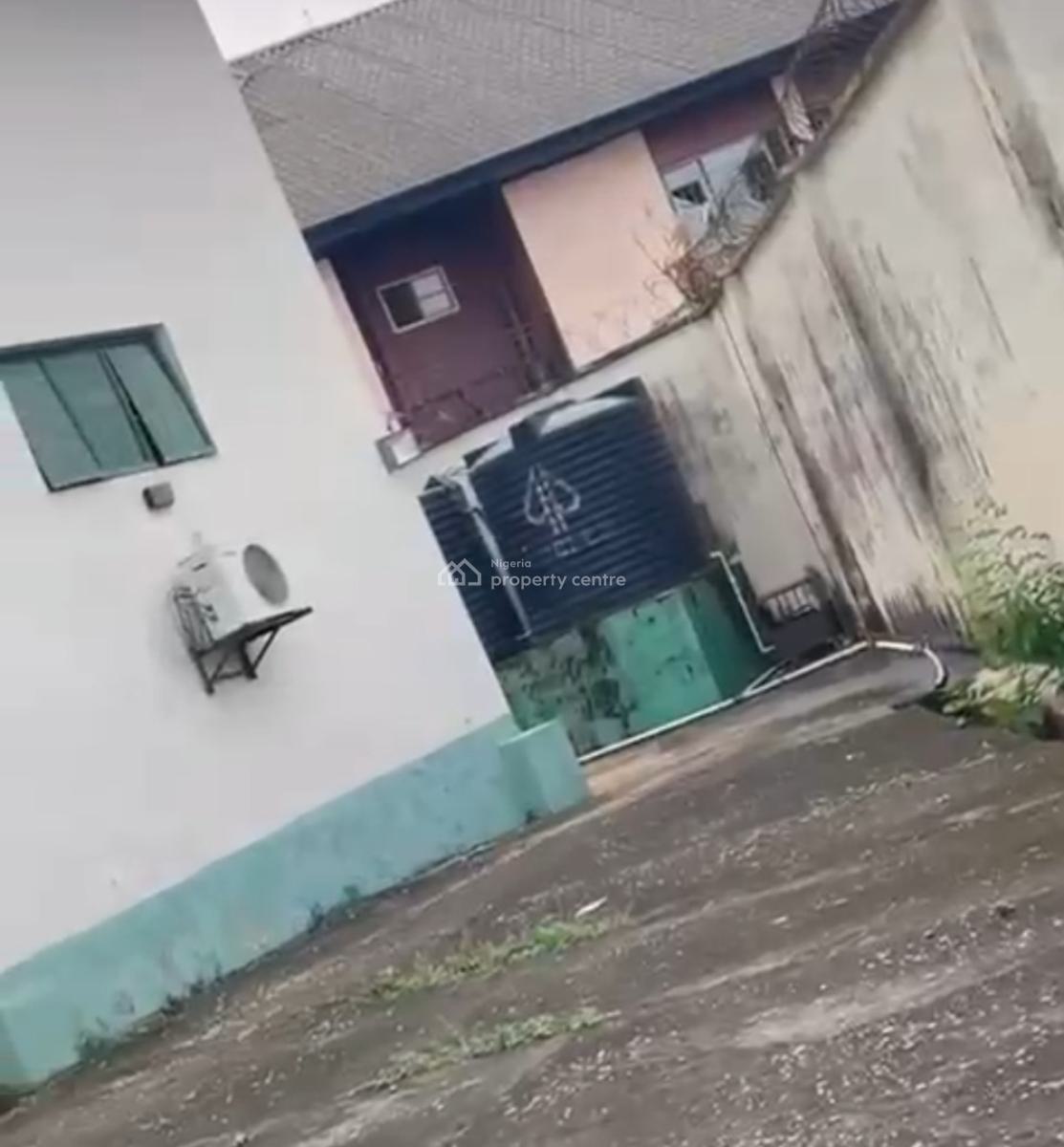 Functioning Bottled Water Company with Administrative Building ,staff, Sango Ota, Ogun, Commercial Property for Sale