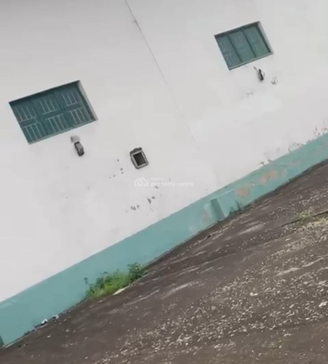 Functioning Bottled Water Company with Administrative Building ,staff, Sango Ota, Ogun, Commercial Property for Sale