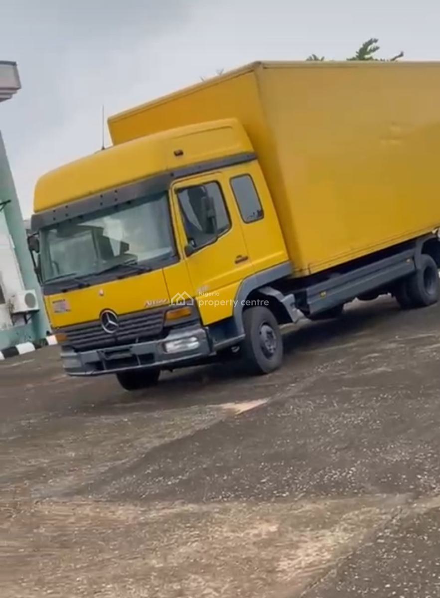 Functioning Bottled Water Company with Administrative Building ,staff, Sango Ota, Ogun, Commercial Property for Sale