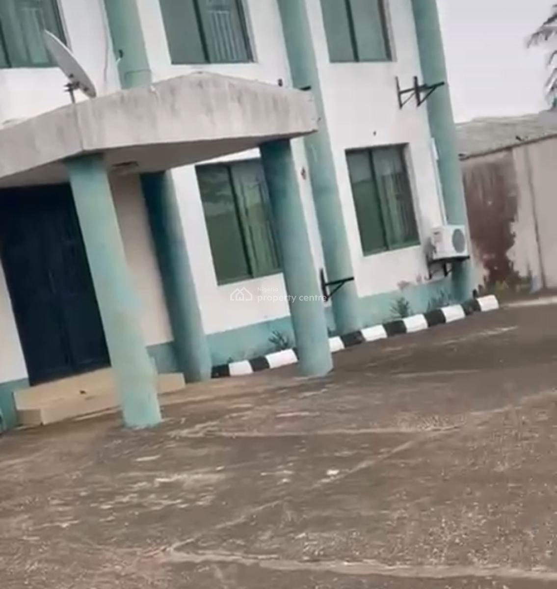 Functioning Bottled Water Company with Administrative Building ,staff, Sango Ota, Ogun, Commercial Property for Sale