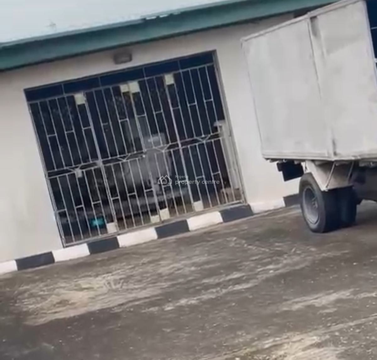 Functioning Bottled Water Company with Administrative Building ,staff, Sango Ota, Ogun, Commercial Property for Sale