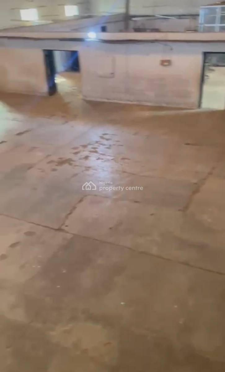 Functioning Bottled Water Company with Administrative Building ,staff, Sango Ota, Ogun, Commercial Property for Sale