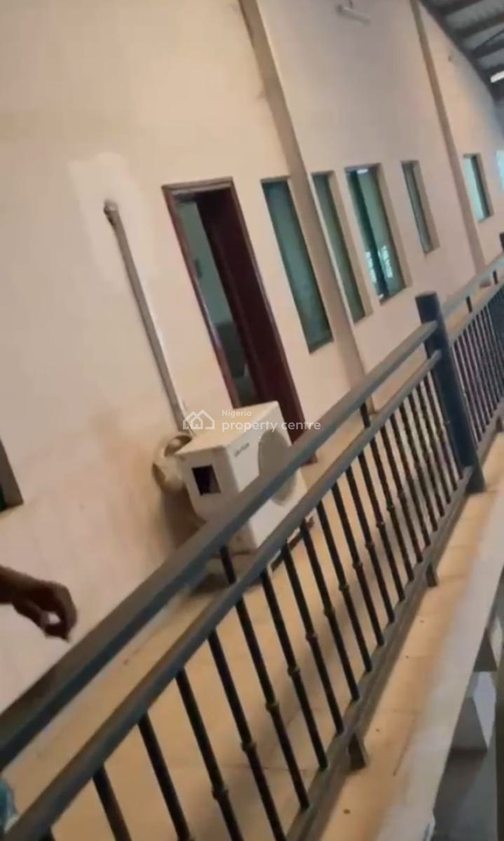 Functioning Bottled Water Company with Administrative Building ,staff, Sango Ota, Ogun, Commercial Property for Sale