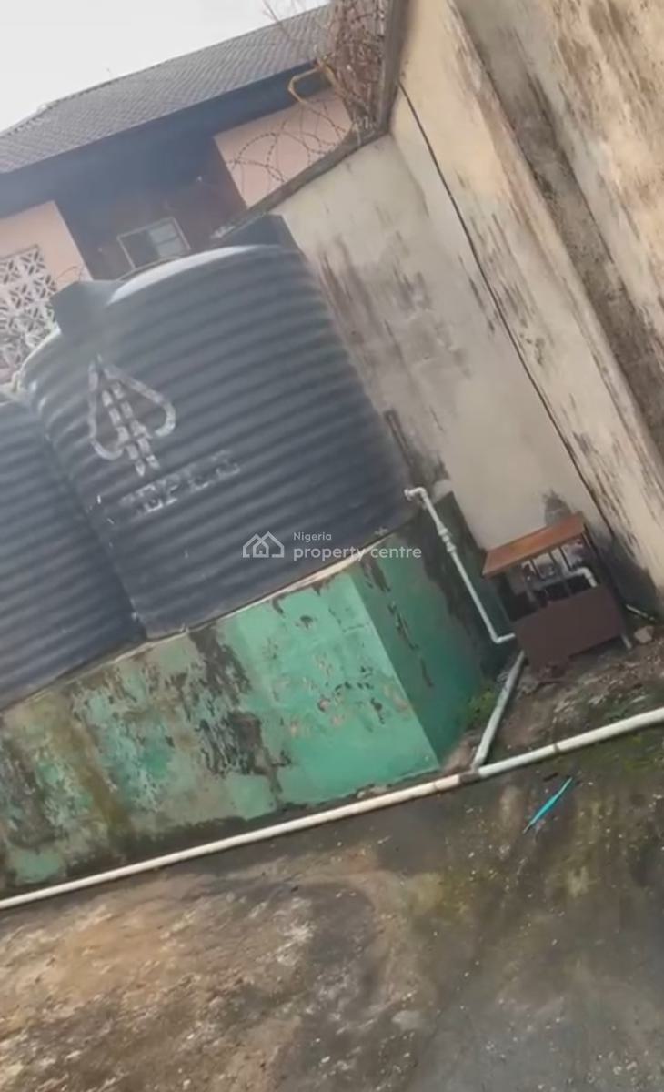 Functioning Bottled Water Company with Administrative Building ,staff, Sango Ota, Ogun, Commercial Property for Sale