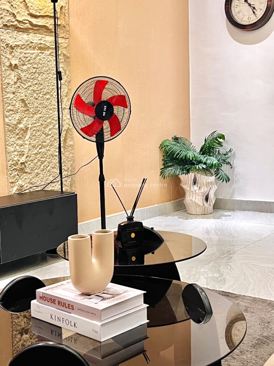 Luxury 3 Bedroom Apartment, Lekki Phase 1, Lekki, Lagos, Flat / Apartment Short Let