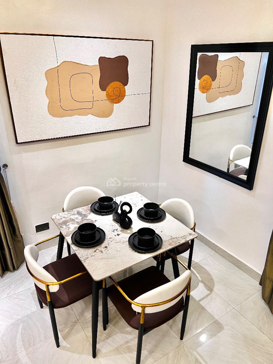 Luxury 3 Bedroom Apartment, Lekki Phase 1, Lekki, Lagos, Flat / Apartment Short Let