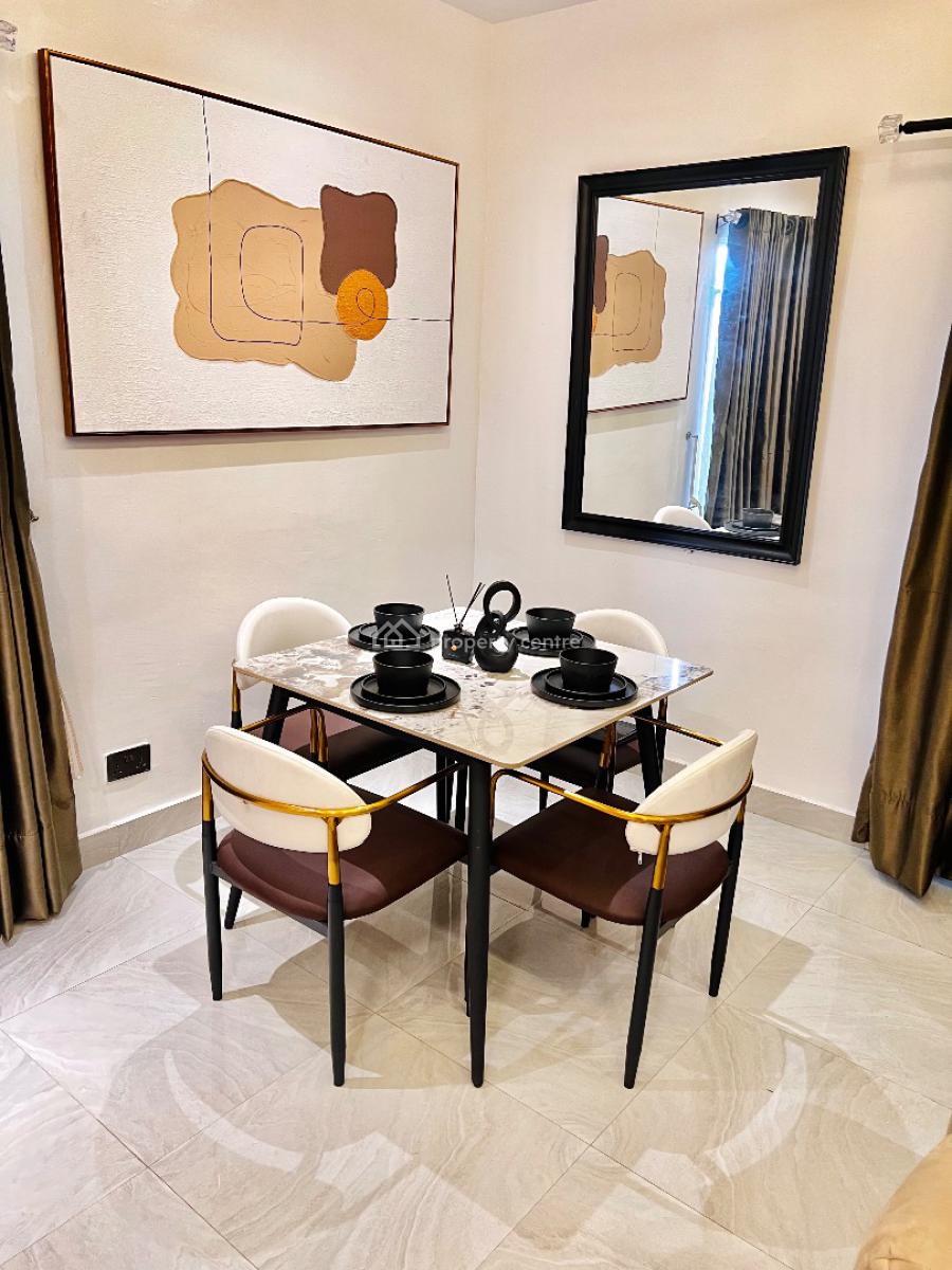 Luxury 3 Bedroom Apartment, Lekki Phase 1, Lekki, Lagos, Flat / Apartment Short Let