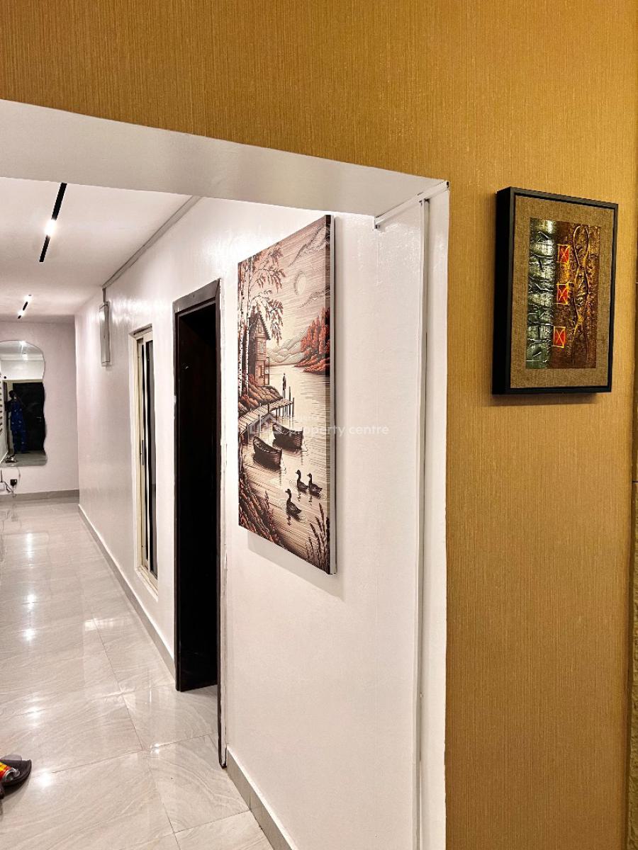 Luxury 3 Bedroom Apartment, Lekki Phase 1, Lekki, Lagos, Flat / Apartment Short Let