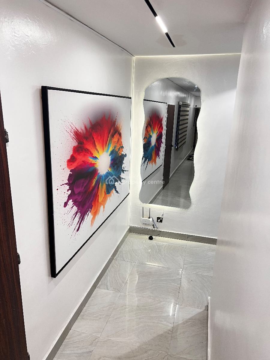 Luxury 3 Bedroom Apartment, Lekki Phase 1, Lekki, Lagos, Flat / Apartment Short Let