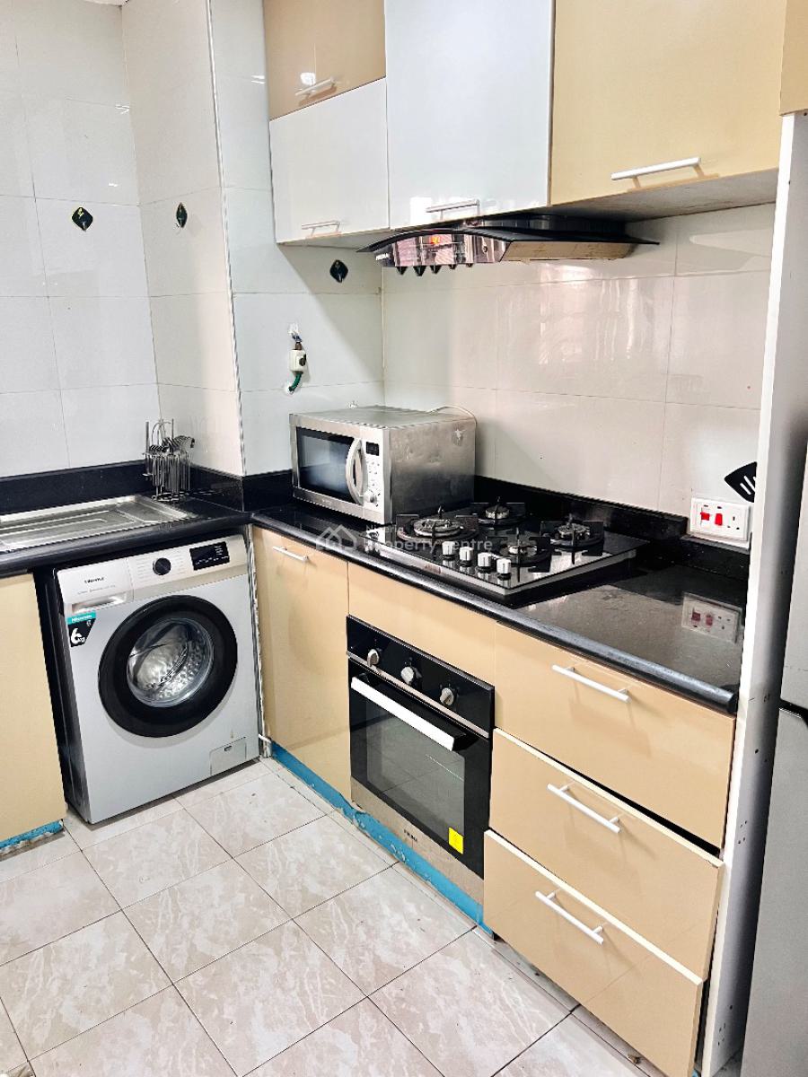 Luxury 3 Bedroom Apartment, Lekki Phase 1, Lekki, Lagos, Flat / Apartment Short Let