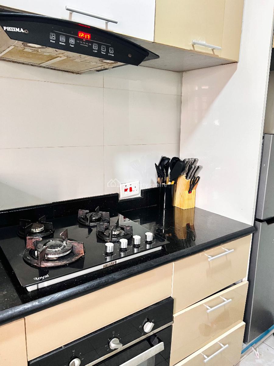 Luxury 3 Bedroom Apartment, Lekki Phase 1, Lekki, Lagos, Flat / Apartment Short Let