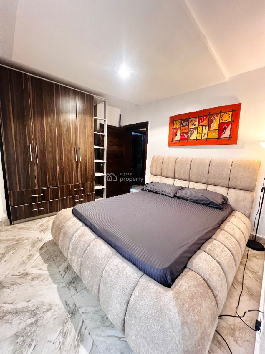 Luxury 3 Bedroom Apartment, Lekki Phase 1, Lekki, Lagos, Flat / Apartment Short Let
