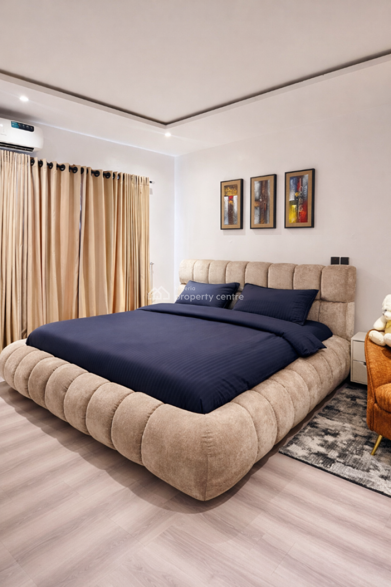 Luxury 3 Bedroom Apartment, Lekki Phase 1, Lekki, Lagos, Flat / Apartment Short Let