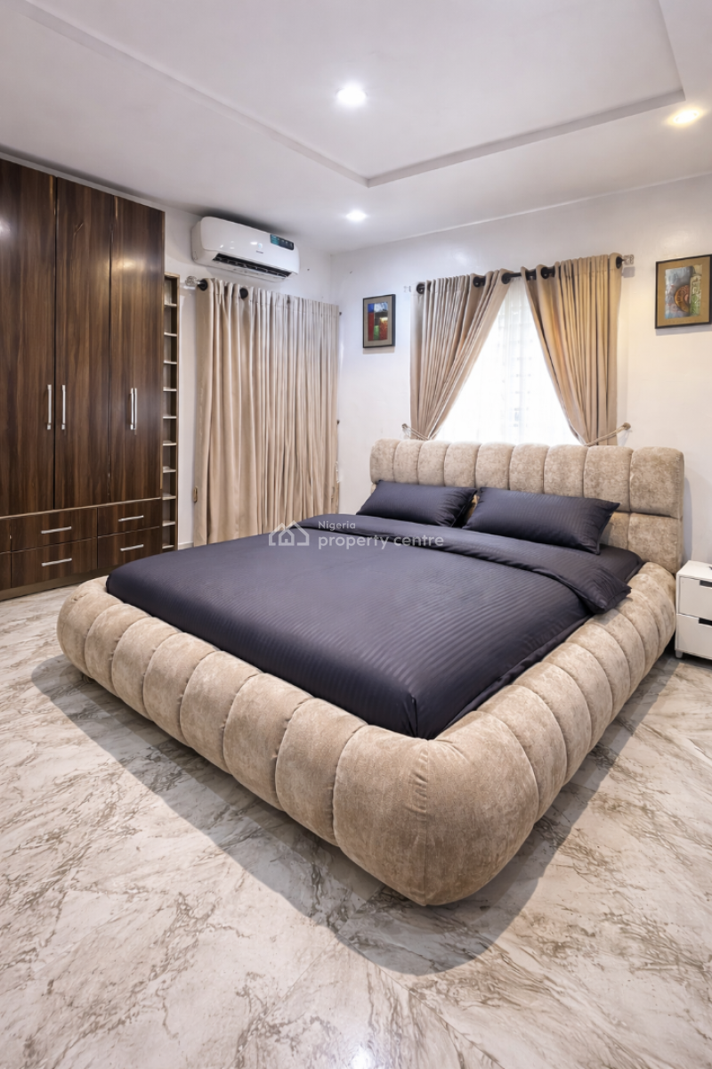 Luxury 3 Bedroom Apartment, Lekki Phase 1, Lekki, Lagos, Flat / Apartment Short Let