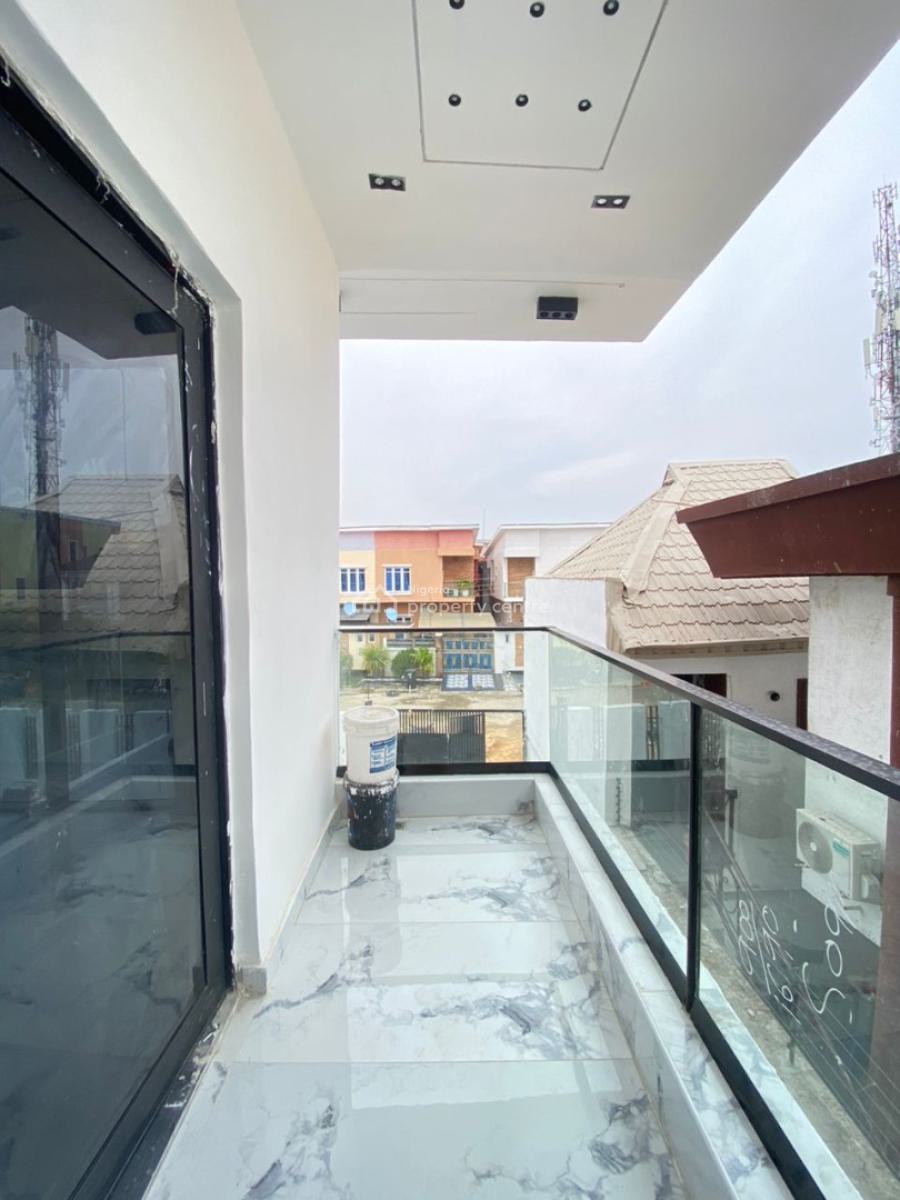 5 Bedroom Fully Detached Duplex with Bq, Swimming Pool, Ikota, Ikota, Lekki, Lagos, Detached Duplex for Sale