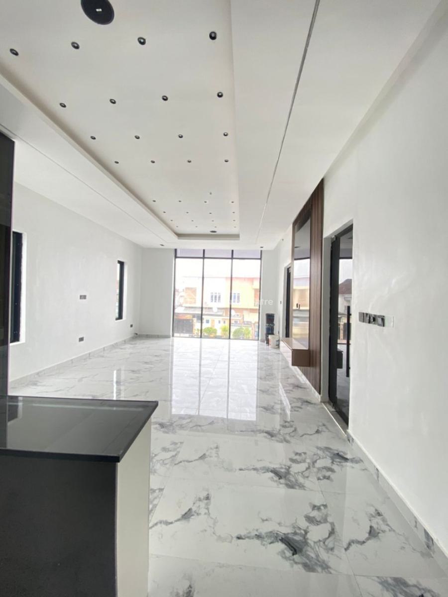 5 Bedroom Fully Detached Duplex with Bq, Swimming Pool, Ikota, Ikota, Lekki, Lagos, Detached Duplex for Sale