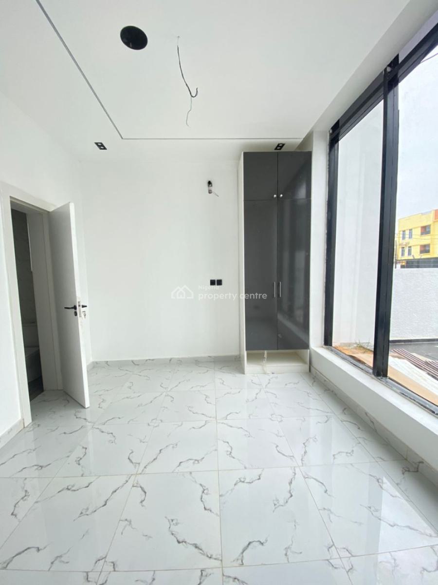 5 Bedroom Fully Detached Duplex with Bq, Swimming Pool, Ikota, Ikota, Lekki, Lagos, Detached Duplex for Sale