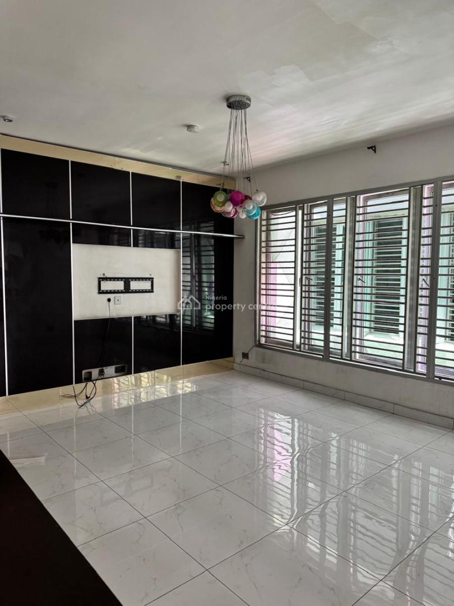 Fully Service 5bedroom Townhouse Detached Duplex Richmond Estate Ikate, Ikate By Nike Art Gallery Or Meadow Hall School Road, Ikate Elegushi, Lekki, Lagos, Detached Duplex for Rent