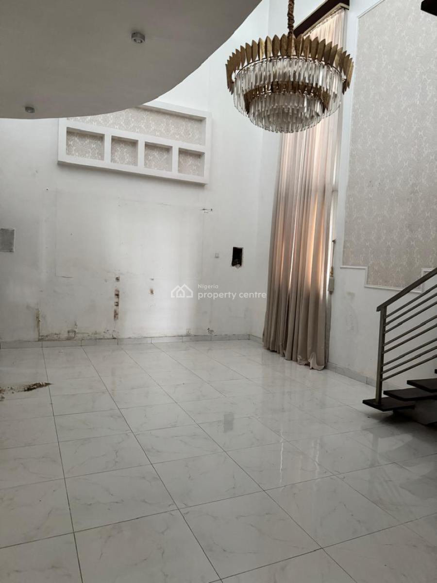 Fully Service 5bedroom Townhouse Detached Duplex Richmond Estate Ikate, Ikate By Nike Art Gallery Or Meadow Hall School Road, Ikate Elegushi, Lekki, Lagos, Detached Duplex for Rent