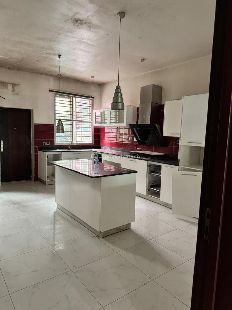 Fully Service 5bedroom Townhouse Detached Duplex Richmond Estate Ikate, Ikate By Nike Art Gallery Or Meadow Hall School Road, Ikate Elegushi, Lekki, Lagos, Detached Duplex for Rent