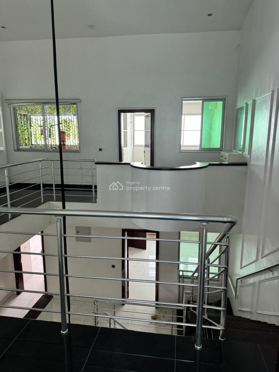 Fully Service 5bedroom Townhouse Detached Duplex Richmond Estate Ikate, Ikate By Nike Art Gallery Or Meadow Hall School Road, Ikate Elegushi, Lekki, Lagos, Detached Duplex for Rent