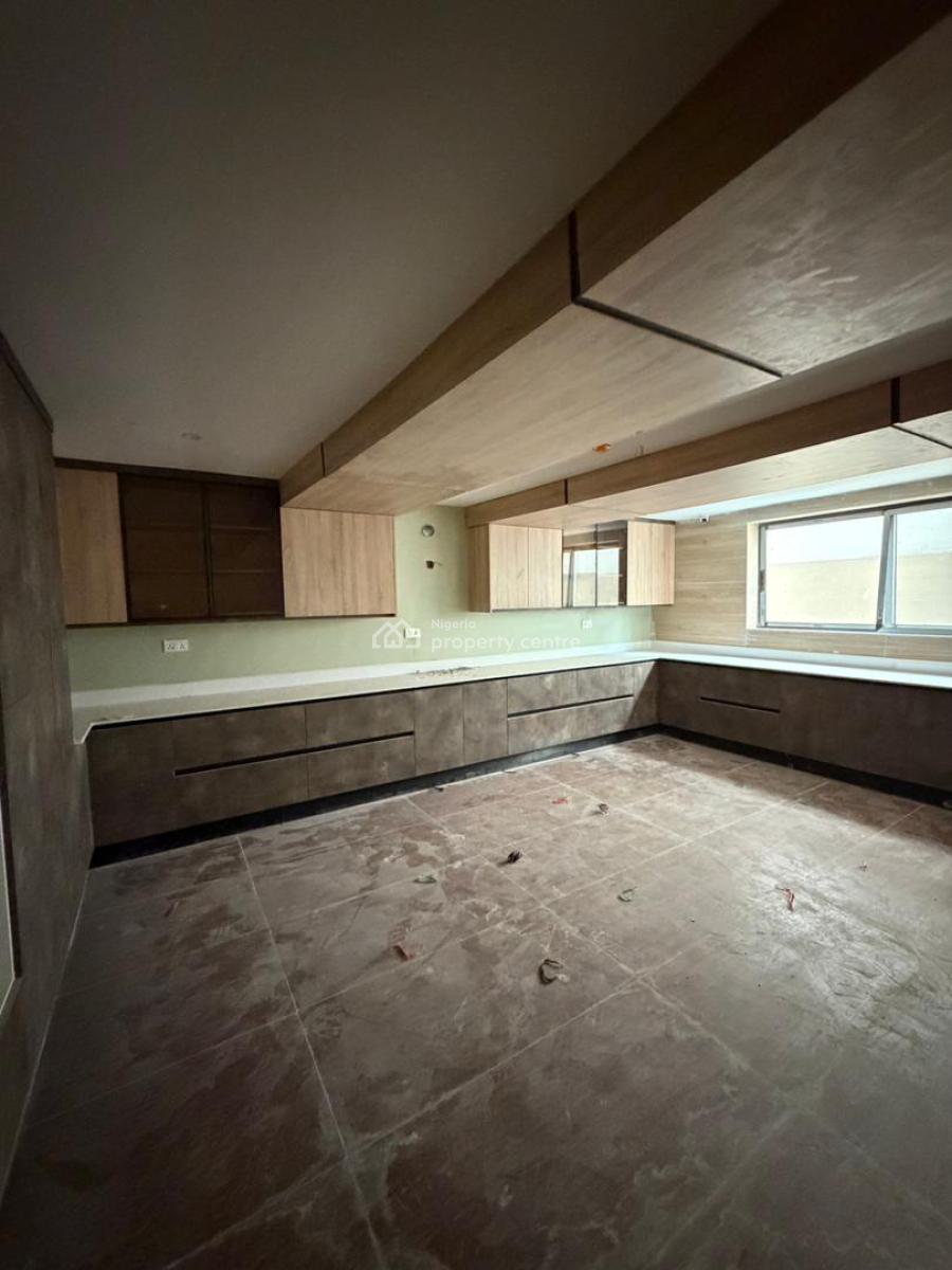 5 Bedroom Detached Duplex, Katampe Extension, Katampe, Abuja, Detached Duplex for Sale