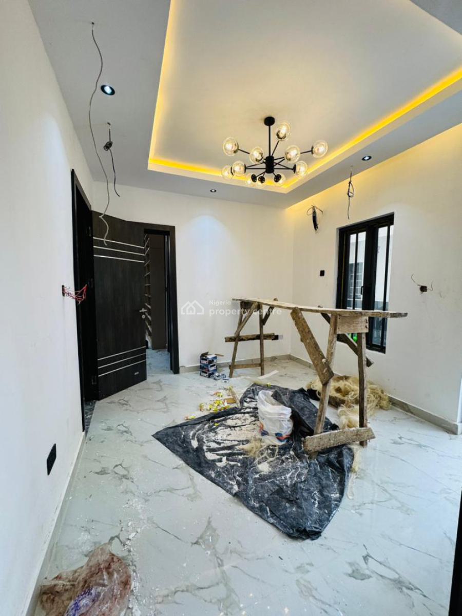 5-bedroom Fully Detached Duplex with Rooftop Terrace & 2 Bqs, Ikeja Gra, Ikeja, Lagos, Detached Duplex for Sale