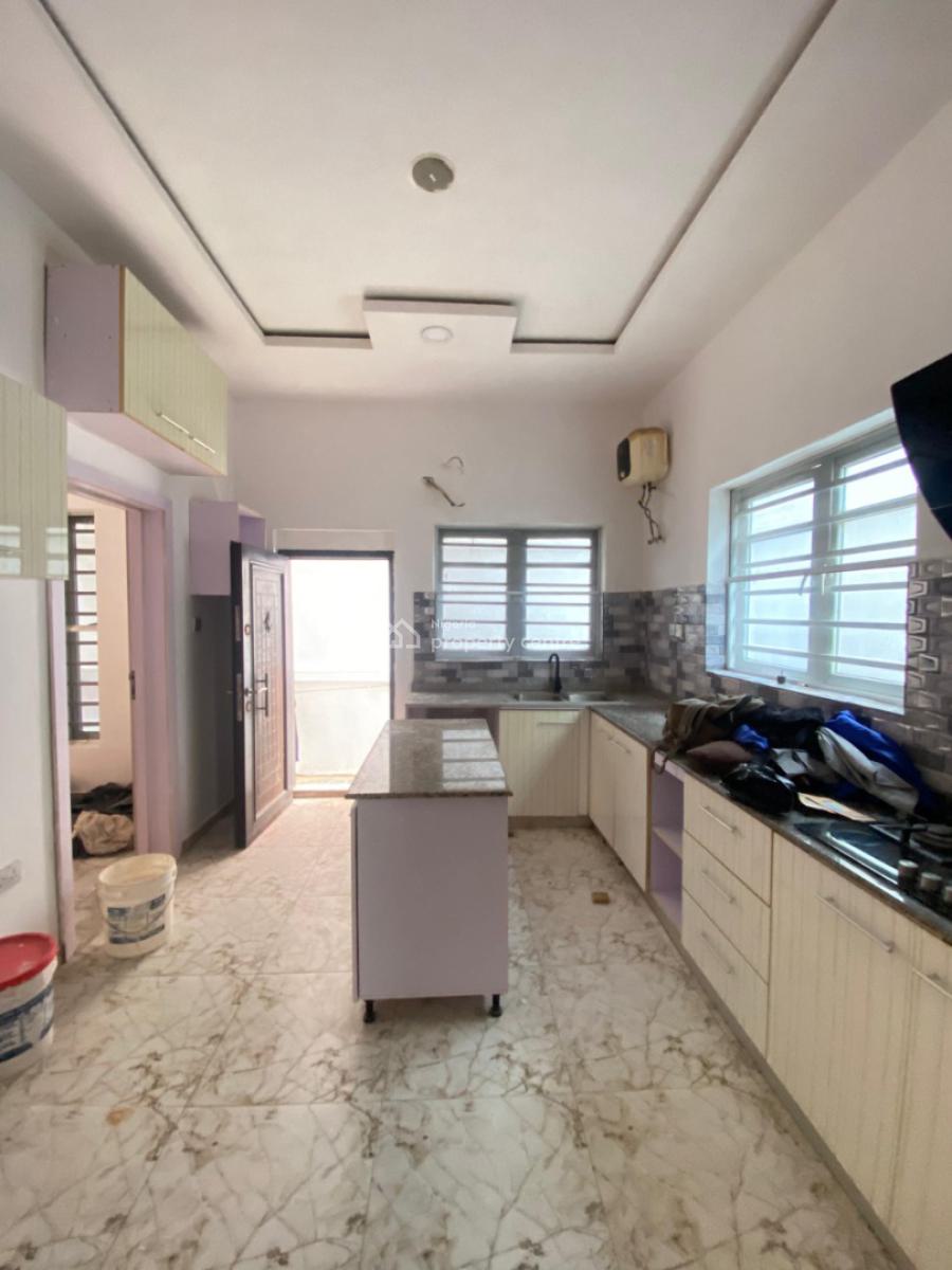 4 Bedroom Fully Detached Duplex with Bq, Ikota, Ikota, Lekki, Lagos, Detached Duplex for Sale