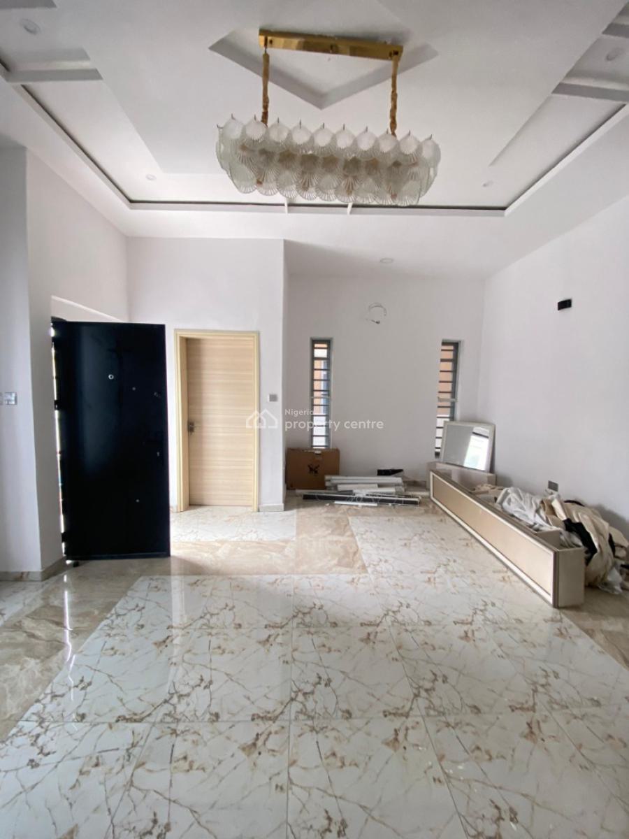 4 Bedroom Fully Detached Duplex with Bq, Ikota, Ikota, Lekki, Lagos, Detached Duplex for Sale