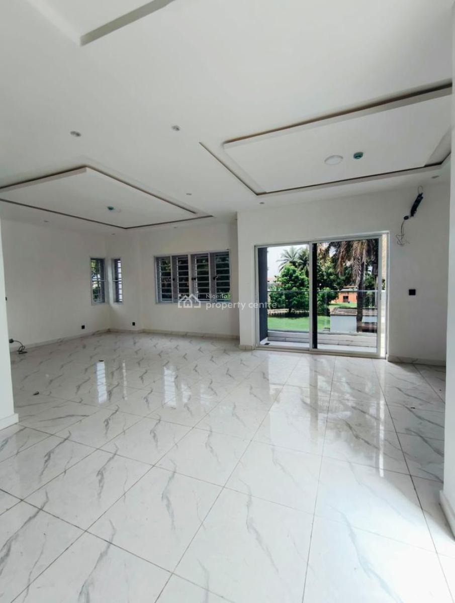 Magnificent & Standard 4 Bedroom Terrace Duplex Plus Bq, Gbagada, Lagos, Terraced Duplex for Sale